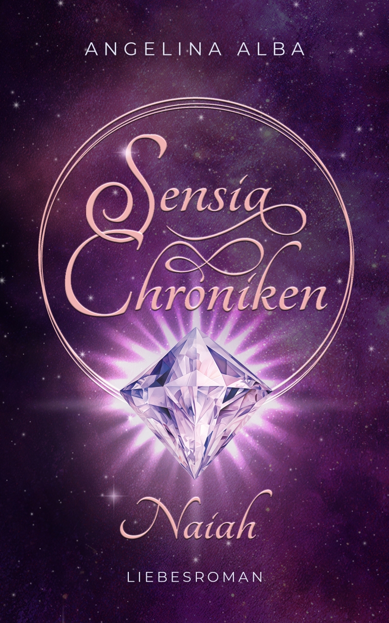 Coverbild der Sensia Chroniken - Naiah eBook